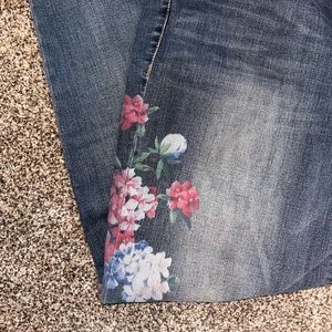 vintage america blues “bestie jean”